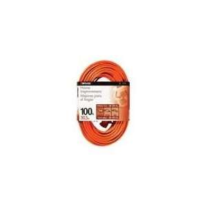   Cord / Orange Size 100 Feet By Woods/Div.Coleman Cable P