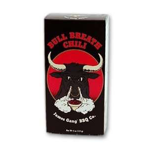 James Gangs Bull Breath Chili Mix  Grocery & Gourmet Food