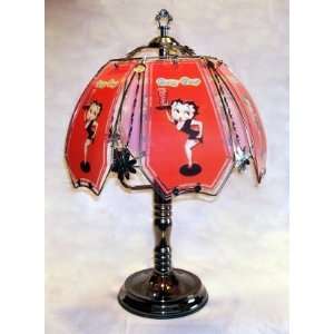  Betty Boop touch lamp 632 BBP2