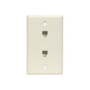   IVORY (Home Automation / Wall Plates  With Connectors) Electronics