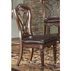  American Drew 126 636 Barrington House Side Chair with 