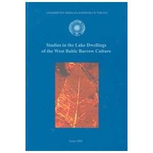   of the West Baltic Barrow Culture (9788323112303) Andrzej Kola Books