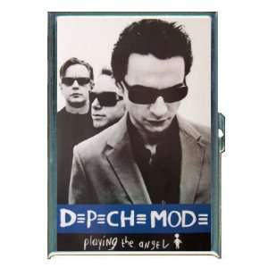 DEPECHE MODE PLAYING THE ANGEL ID Holder, Cigarette Case or Wallet 
