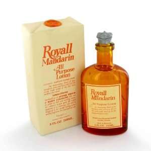  Royall Mandarin by Royall Fragrances All Purpose Lotion 