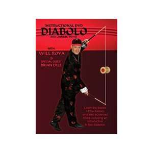  Instructional DVD Diabolo   by Will Roya 