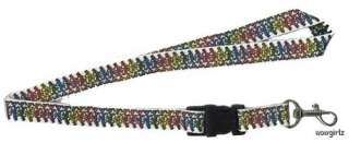  rock roll lanyard lanyard is new and fully