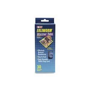  Eight in One Products J717 Erilworm Tabs for Small Dogs 