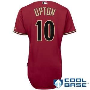   Authentic Justin Upton Alternate Cool Base Jersey