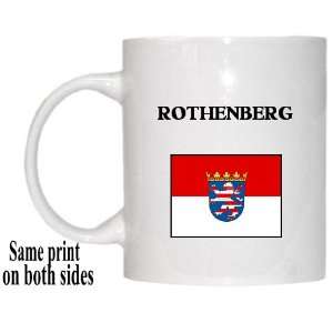 Hesse (Hessen)   ROTHENBERG Mug 