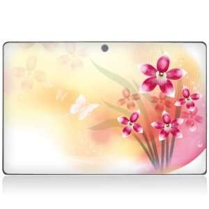 Design Skins for ASUS Eee Pad Transformer TF101 Rueckseite   Butterfly 