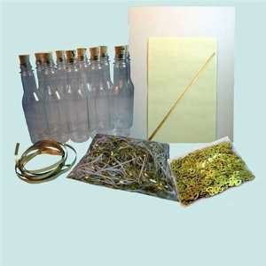   Message In A Bottle Do It Yourself Kit