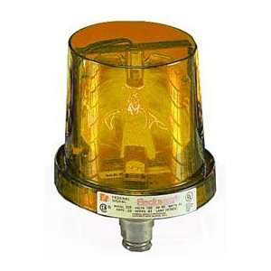   225 120a Rotating Light, 120vac, Amber   225 120a