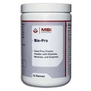  Mbi Nutraceuticals Bio pro 16 Oz.