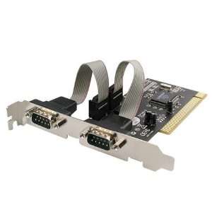  Rosewill Dual Serial Ports PCI card Model RC 301 