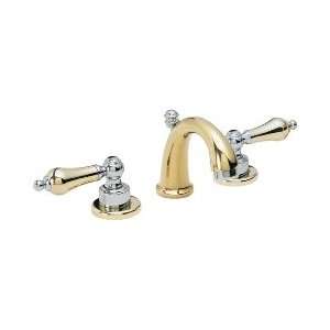   California Faucets Mini Widespread Polished Rose Bronze PVD Home