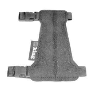  PSE Armguard Quick Detach 2 Strap 6 Blk Sports 