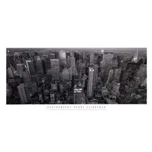  Looking Up Fifth Avenue PREMIUM GRADE Rolled CANVAS Art 