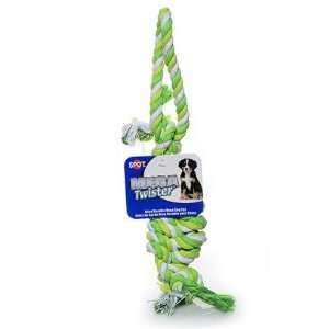   Pet Products (Spot) Mega Twister Rope Tug 21 Inch