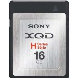  Sony 16GB XQD Memory Card