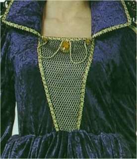 Costumes Renaissance Fair Maiden Costume Dress 2pc cM  