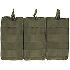 Olive Drab MOLLE 90 ROUND QUICK DEPLOY POUCH   Ammo/Mag, 6.25 x 9 x 1