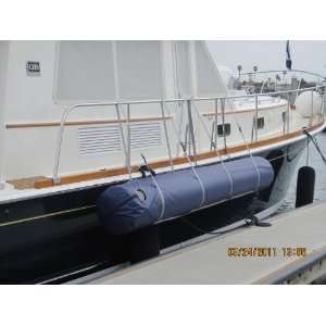  Dock Torpedo Mark I Inflatable Boat Fender and Bumper 