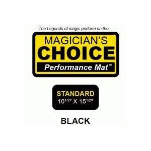  Standard Close Up Mat (BLACK   10.5x15.5) by Ronjo Toys & Games