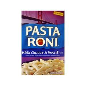Pasta Roni Rigatoni with Cheddar & Broccoli 5.5 oz 12 count  