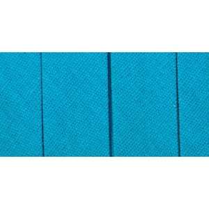  Single Fold Bias Tape 1/2 4 Yards Turquoise