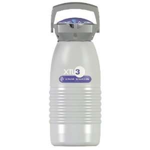 Dewars with Canister Storage Systems, 20.7 Liters, 2.0 Neck ID 