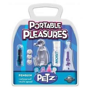  Portable Pleasure Petz Penguin