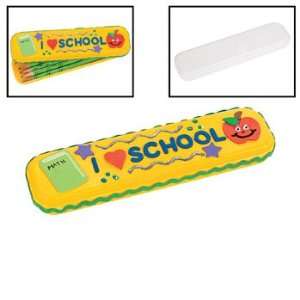 Design Your Own White Pencil Cases   Basic School Supplies 