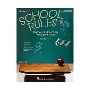  School Rules Teacher Edtn w reproducible singer pages 