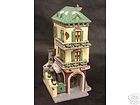 dept 56 cic little italy ristorante 55387 free ship expedited