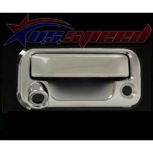  2008 UP Ford F250 F350 Chrome Tail Gate Handle With Camera 