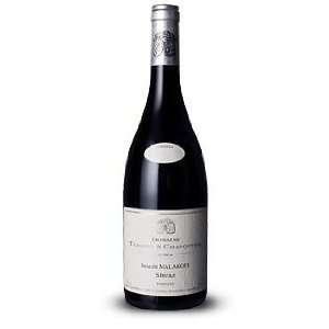   Chapoutier Shiraz Lieu Dit Malakoff 2006 750ML Grocery & Gourmet Food