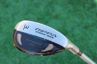 KNIGHT RIPPA 22* 3H HYBRID IRON INTERMEDIATE FLEX R/H  