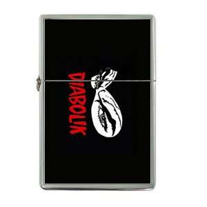  diabolic FLIP TOP LIGHTER