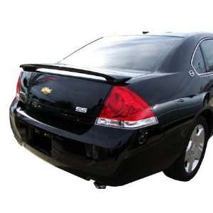 2006 2012 Chevrolet Impala Factory Style SS Spoiler   Painted or 