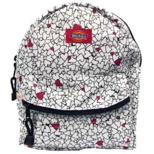  Dickies Heart Small Backpack Toys & Games