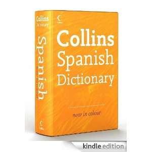 Collins Spanish English / English Spanish Dictionary [Kindle Edition]