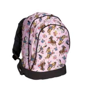  Wildkin Girl Rodeo Backpack   Girl Rodeo Clothing