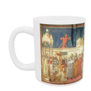   97 (fresco) by Giotto di Bondone   Mug   Standard Size