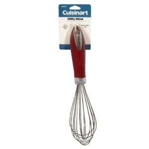   Cuisinart, Whisk Red Abs Hndl, 1 Each (6 Pack)