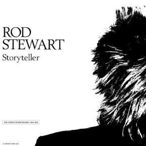 Rod Stewart, Storyteller, The Complete Anthology 1964 1990 Premium 