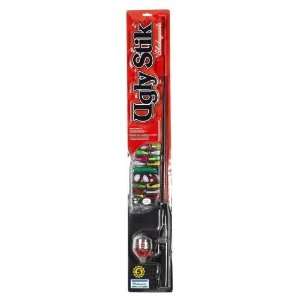   Stik 46 Freshwater Spincasting Rod and Reel Combo