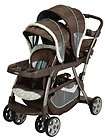 Graco Ready2Grow Stand and Ride Stroller, Metropolis