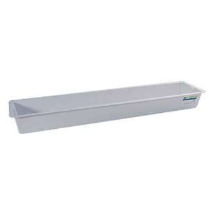  White Tray 42 x 8 x 4 