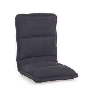  Rockstar 400 Game Chair (Black) (27.5H x 22W x 27D 
