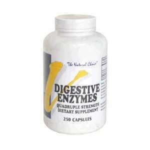  Vitalabs Digestive Enzyme 250 ea